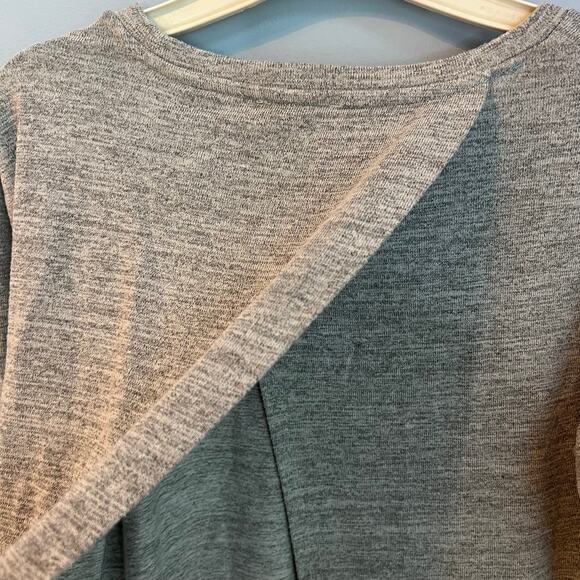 RD style Heather Gray Sweater Size Medium Stitchfix - Picture 12 of 15